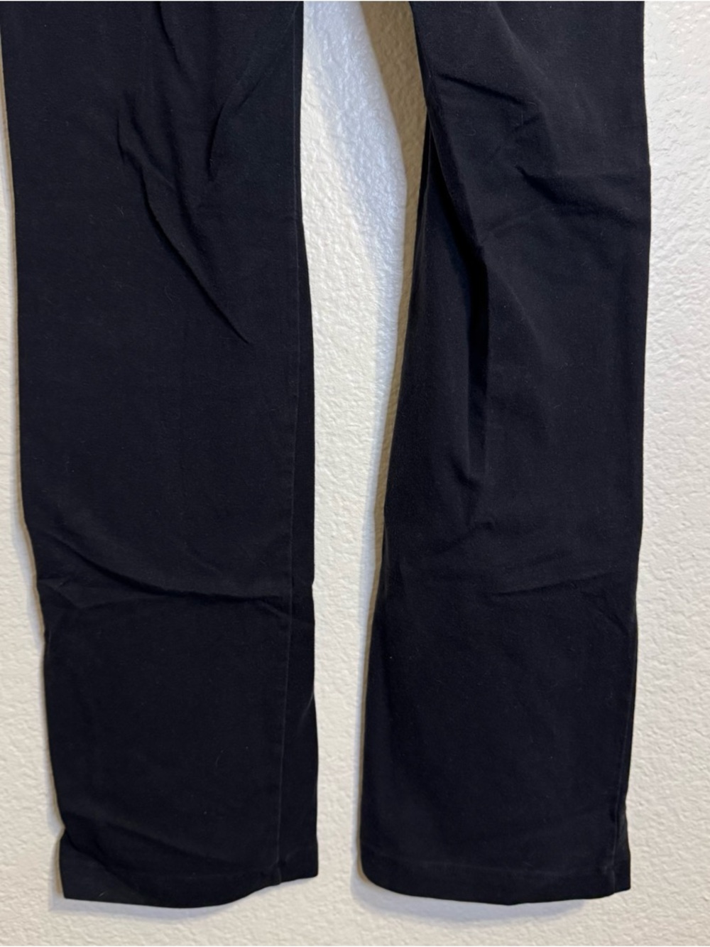 Spalding Black Active Leggings Yoga Pants Stretch Pants - S - Picture 6 of 9